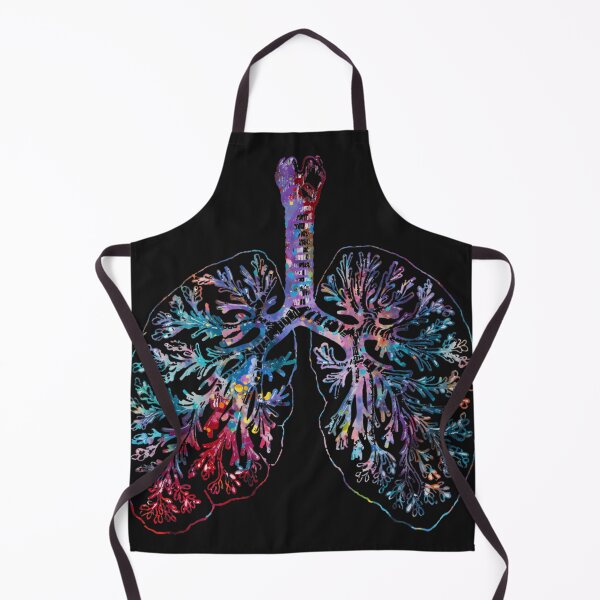 Item preview, Anatomy Of Human Lungs designed and sold by KennethCarlin.