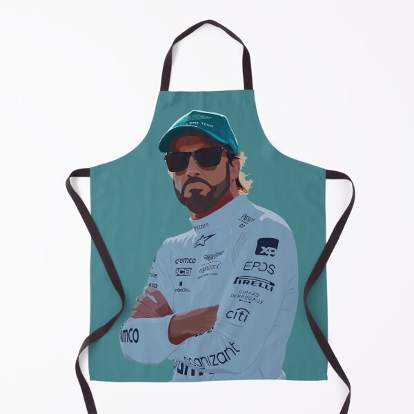 Item preview, Fernando Alonso designed and sold by makistickers.