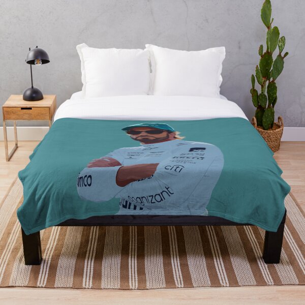Item preview, Fernando Alonso designed and sold by makistickers.