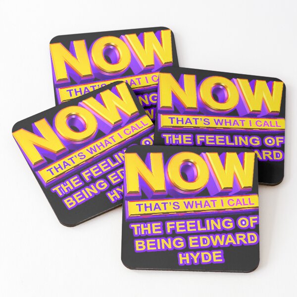 Item preview, Now That_S What I Call The Feeling Of Being Edward Hyde designed and sold by KennethCarlin.