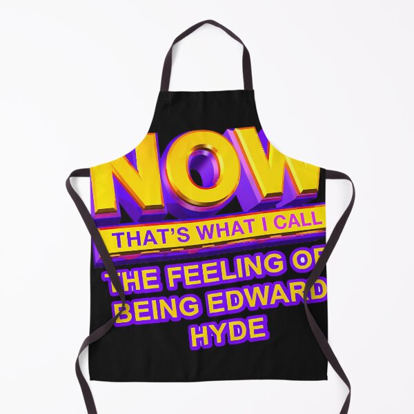 Item preview, Now That_S What I Call The Feeling Of Being Edward Hyde designed and sold by KennethCarlin.