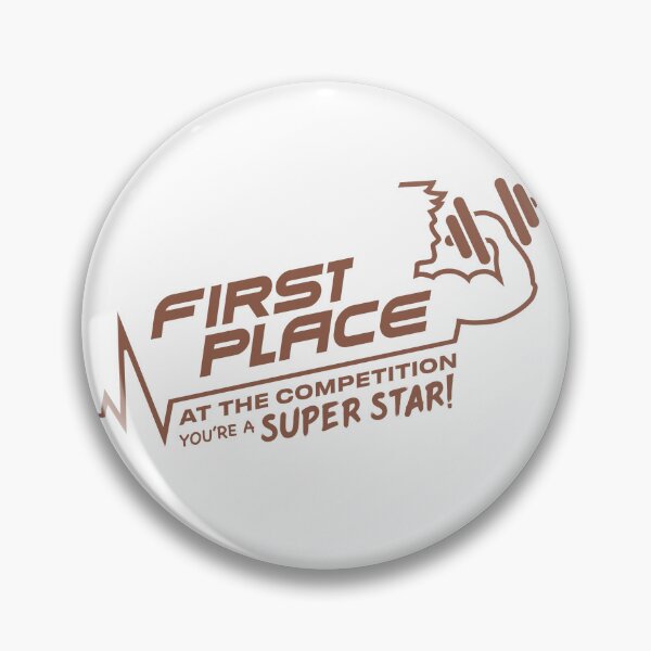 Item preview, ¡PRIMER LUGAR! designed and sold by TMPEC.