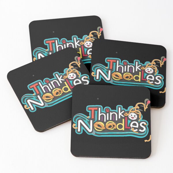 Item preview, Unleash Your Creativity with ThinkNoodles designed and sold by PopArtFever.