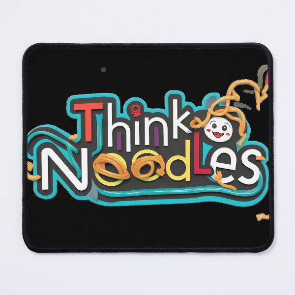 Item preview, Unleash Your Creativity with ThinkNoodles designed and sold by PopArtFever.