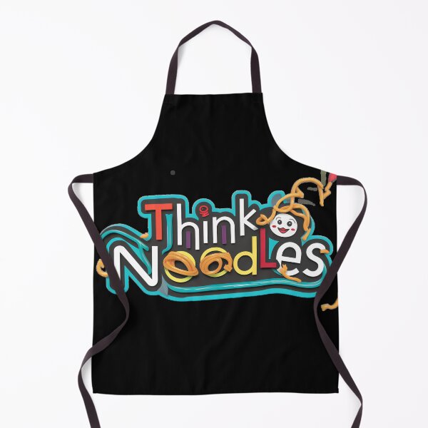 Item preview, Unleash Your Creativity with ThinkNoodles designed and sold by PopArtFever.