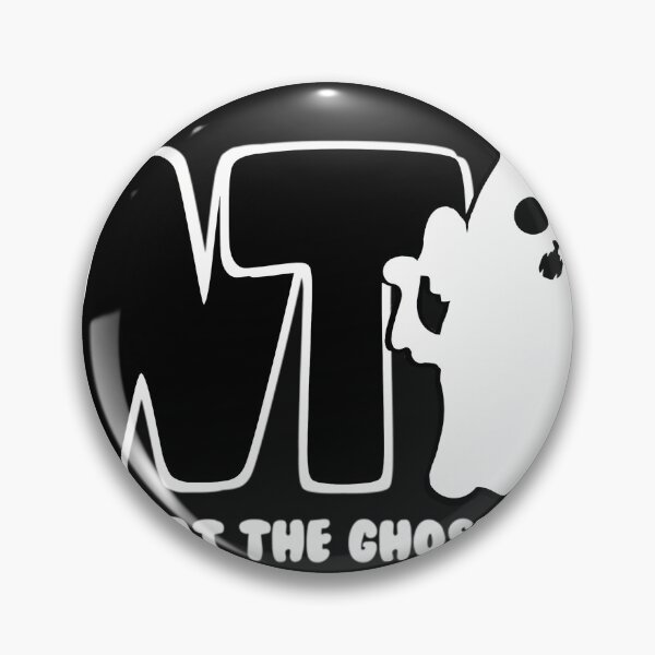 Item preview, What The Ghost - Light designed and sold by KennethCarlin.
