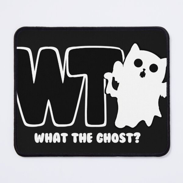 Item preview, What The Ghost - Light designed and sold by KennethCarlin.