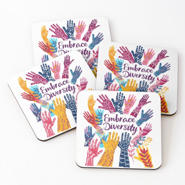 Item preview, Embrace Diversity designed and sold by itgonbebiblical.