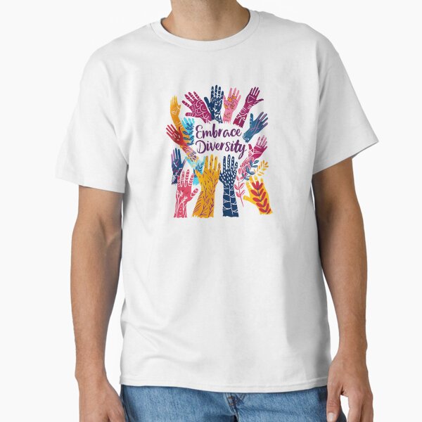 Item preview, Embrace Diversity designed and sold by itgonbebiblical.