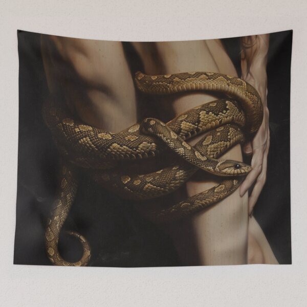 Item preview, Embrace of the Serpent designed and sold by oanaunciuleanu.