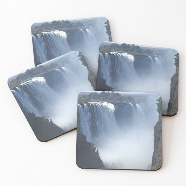 Item preview, Victoria Falls Zimbabwe, Africa designed and sold by AussieAl.