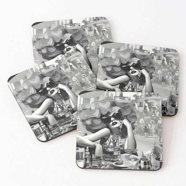 Item preview, Monochrome Musings designed and sold by ramboe.