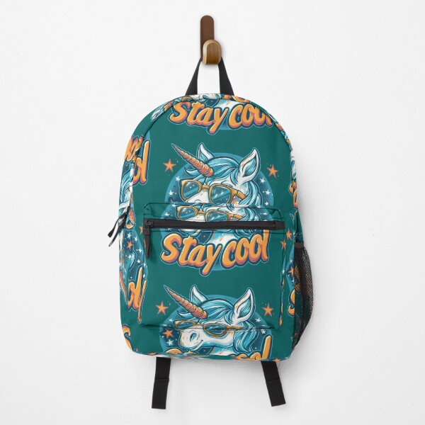 Item preview, Unicorn Chic: Stay Cool Edition designed and sold by Ace Apparel Attire.