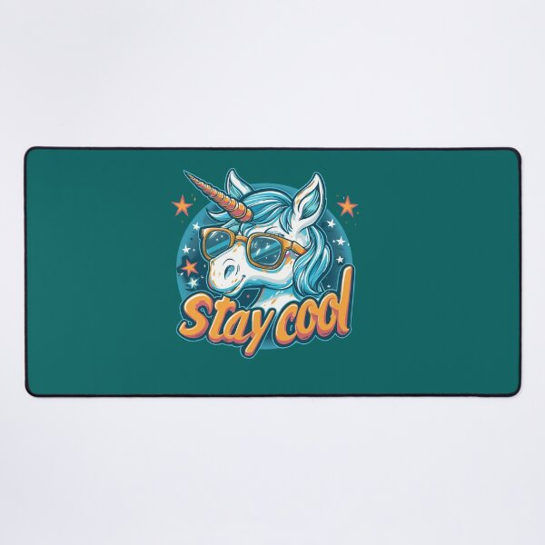 Item preview, Unicorn Chic: Stay Cool Edition designed and sold by Ace Apparel Attire.