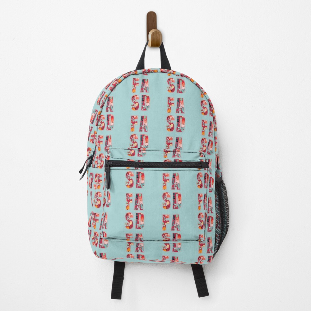 Item preview, Backpack designed and sold by RvinJo8.
