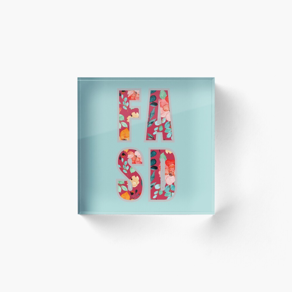 Item preview, Acrylic Block designed and sold by RvinJo8.