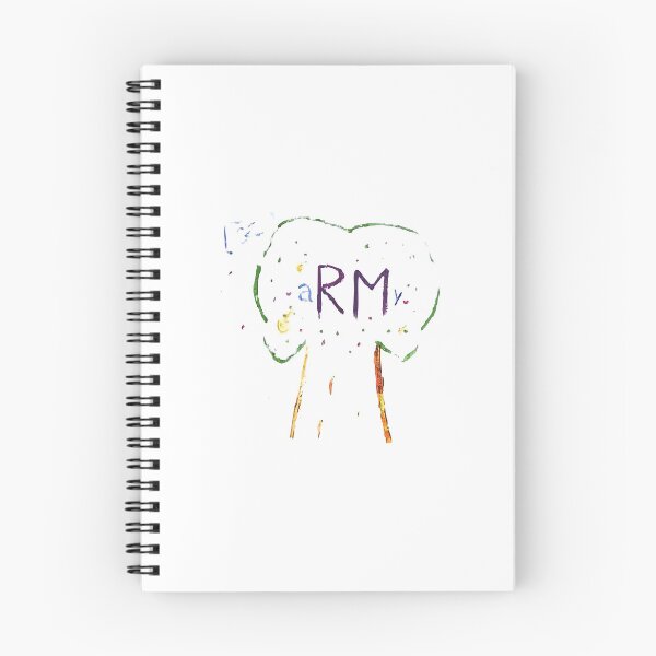 Item preview, BTS RM - ARMY Tree - 5TH MUSTER Graffiti designed and sold by Eldavilora.