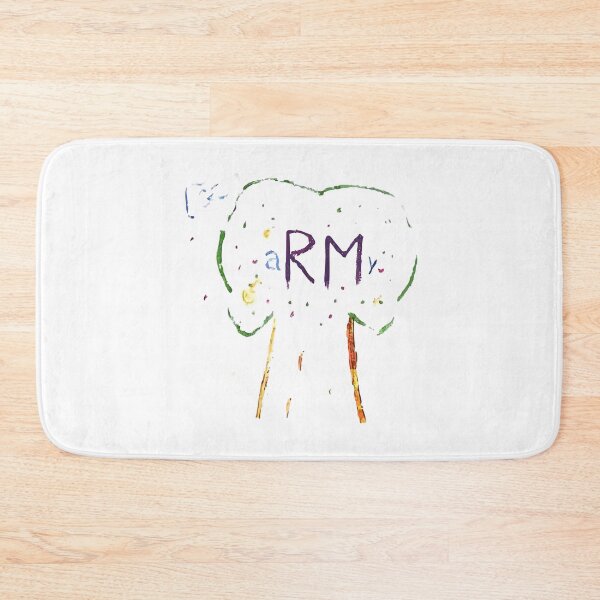 Item preview, BTS RM - ARMY Tree - 5TH MUSTER Graffiti designed and sold by Eldavilora.