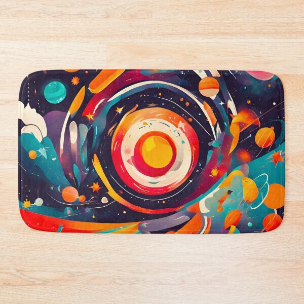 Item preview, Abstract Cosmic Chaos Creation 3 designed and sold by Tom-Johnson.
