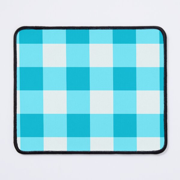 Item preview, Blue and White Gingham - Repeating Pattern designed and sold by Victoria Rose.