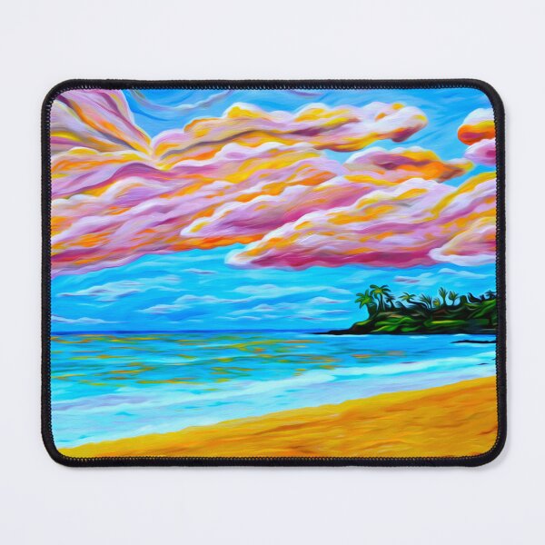 Item preview, Pāʻia Bay Sunrise designed and sold by RachaelRayArt.