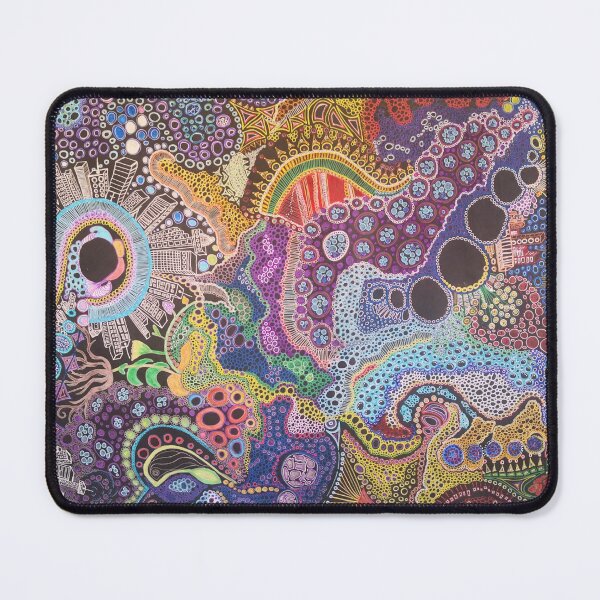 Item preview, The Busy Mind designed and sold by WiddershinsArts.