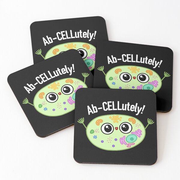 Item preview, Ab-CELLutely - Biology Cell designed and sold by BundaBear.