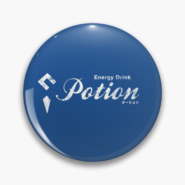 Item preview, Potion Energy Drink designed and sold by Marc Junker.