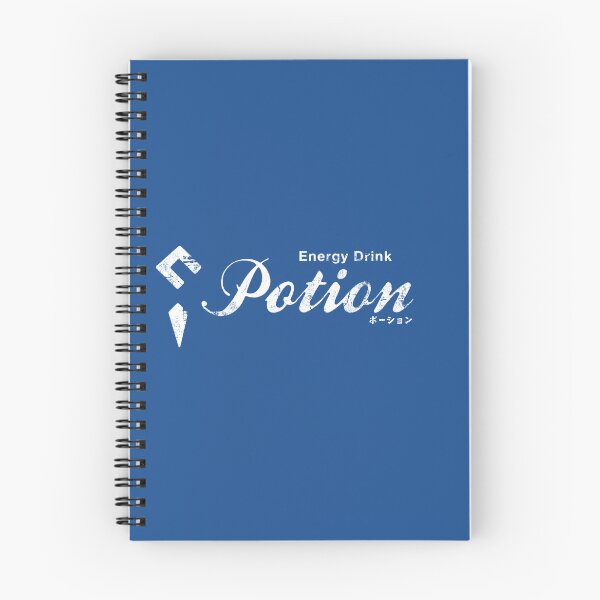 Item preview, Potion Energy Drink designed and sold by Marc Junker.