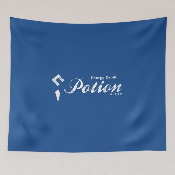 Item preview, Potion Energy Drink designed and sold by Marc Junker.