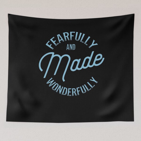 Item preview, Fearfully & Wonderfully designed and sold by Kieran Abbott.