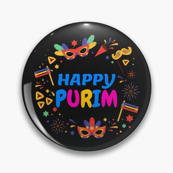 Item preview, Happy Purim Costume Jewish Hamantaschen designed and sold by Tigerr3g.