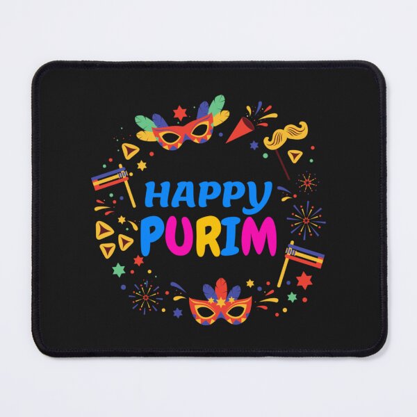 Item preview, Happy Purim Costume Jewish Hamantaschen designed and sold by Tigerr3g.