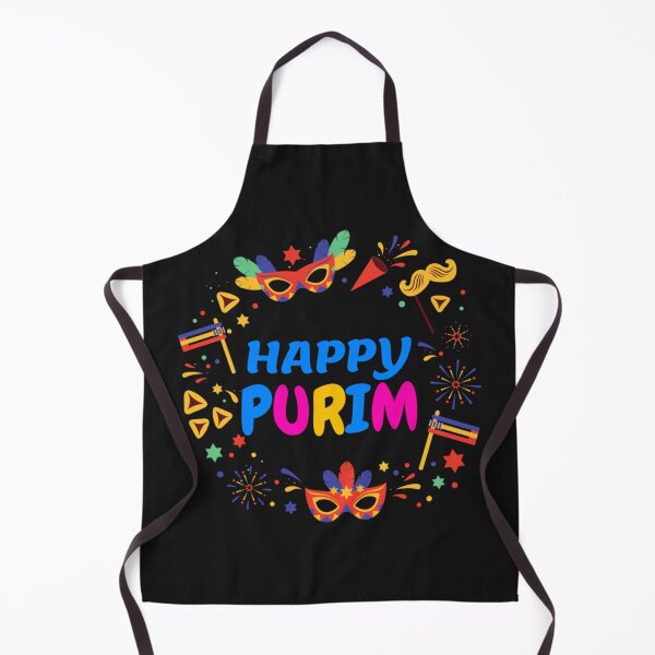 Item preview, Happy Purim Costume Jewish Hamantaschen designed and sold by Tigerr3g.