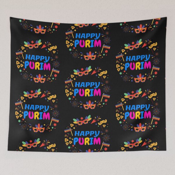 Item preview, Happy Purim Costume Jewish Hamantaschen designed and sold by Tigerr3g.