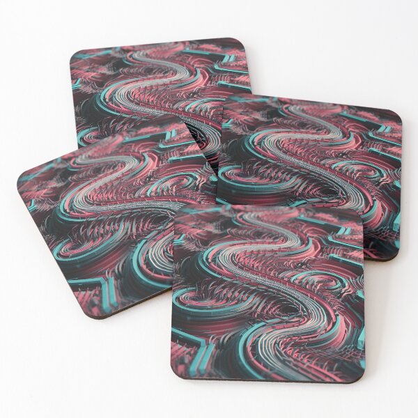 Item preview, hypnotic wave designed and sold by Printtplus.