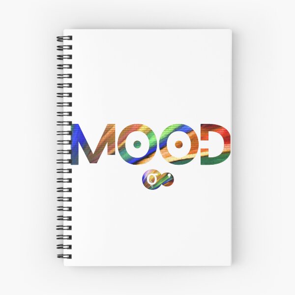 Item preview, MOOD T-SHIRT MEN/WOMEN designed and sold by Suit Mood.