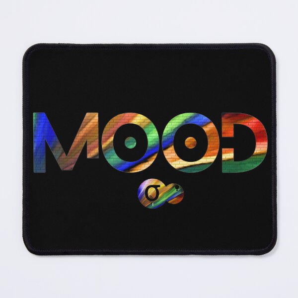 Item preview, MOOD T-SHIRT MEN/WOMEN designed and sold by Suit Mood.