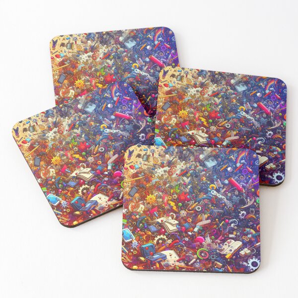 Item preview, Creative Chaos designed and sold by ImaginativeCore.