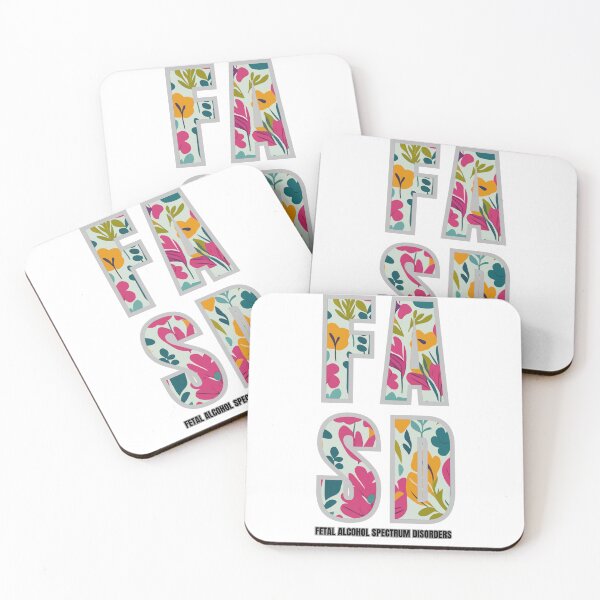 Item preview, FASD: Insights, Impact, and Support designed and sold by RvinJo8.