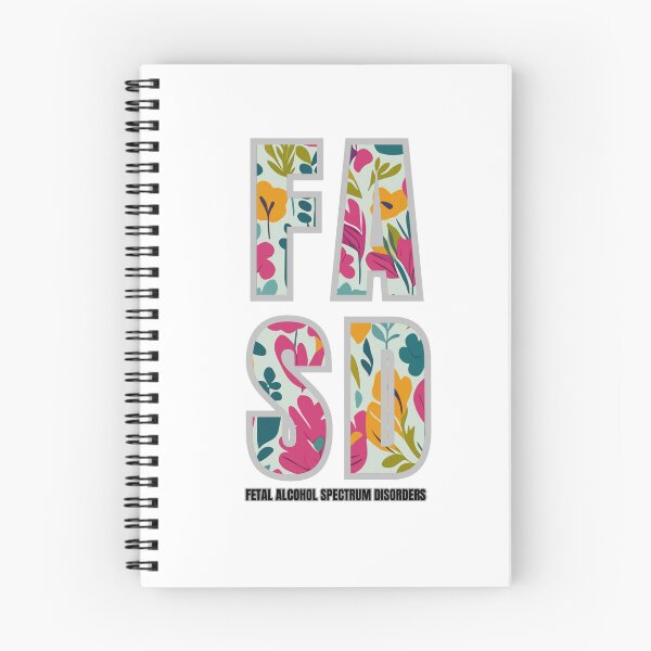 Item preview, FASD: Insights, Impact, and Support designed and sold by RvinJo8.