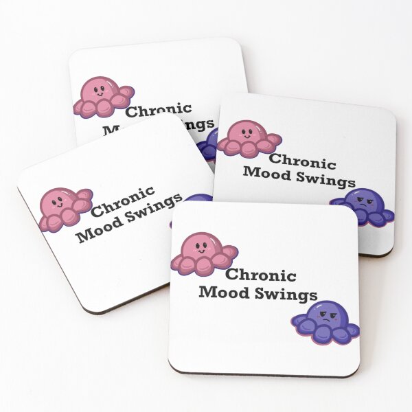 Item preview, Chronic Mood Swings designed and sold by Wasted Talent.