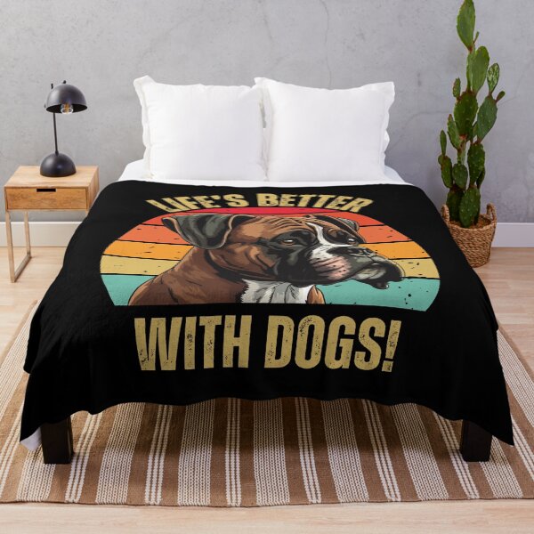 Item preview, Life's Better With Dogs designed and sold by AussieWonders.
