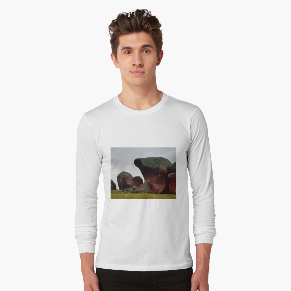 Item preview, Long Sleeve T-Shirt designed and sold by Designsbygroovy.