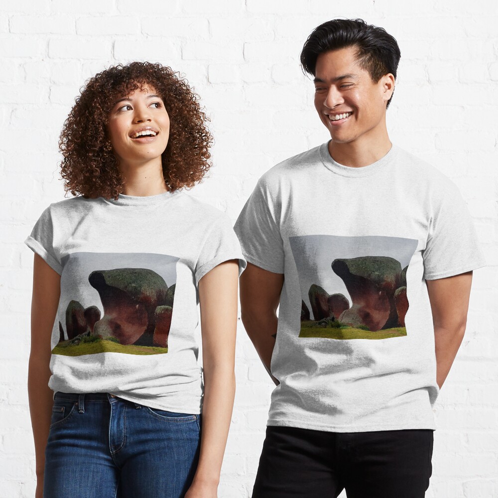 Item preview, Classic T-Shirt designed and sold by Designsbygroovy.