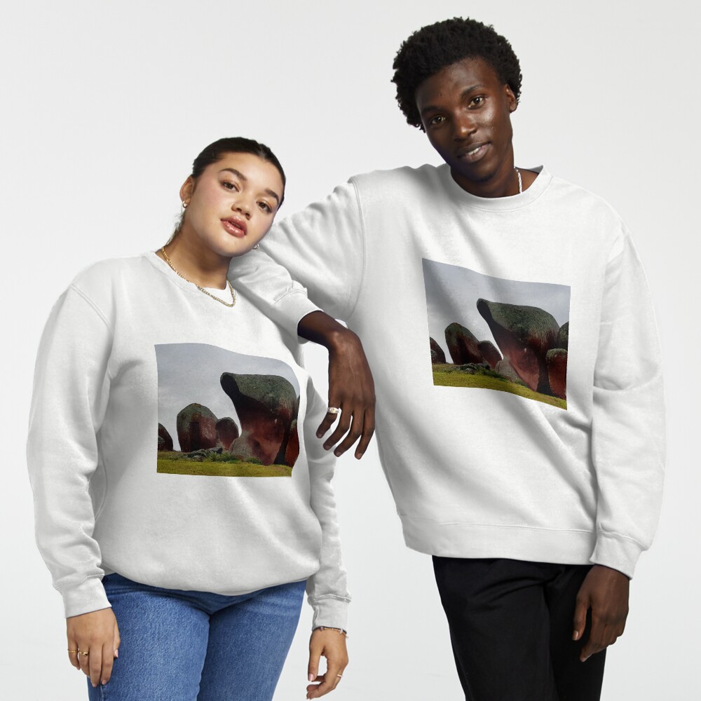 Item preview, Pullover Sweatshirt designed and sold by Designsbygroovy.