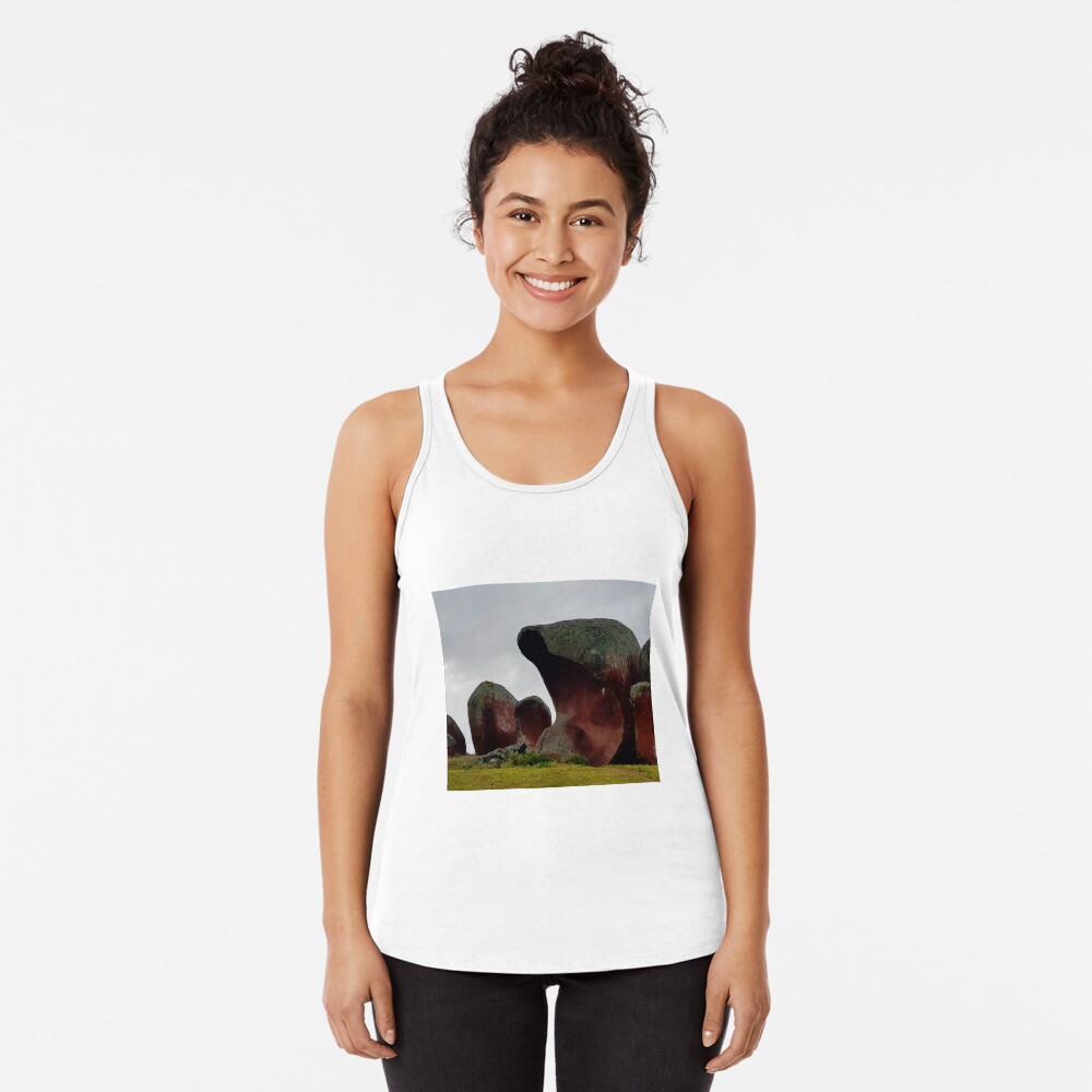 Item preview, Racerback Tank Top designed and sold by Designsbygroovy.