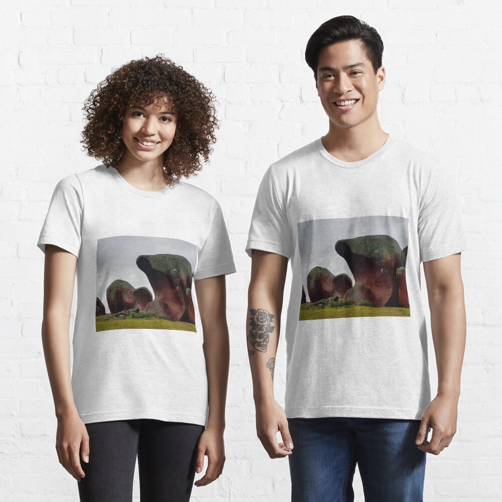 Item preview, Essential T-Shirt designed and sold by Designsbygroovy.