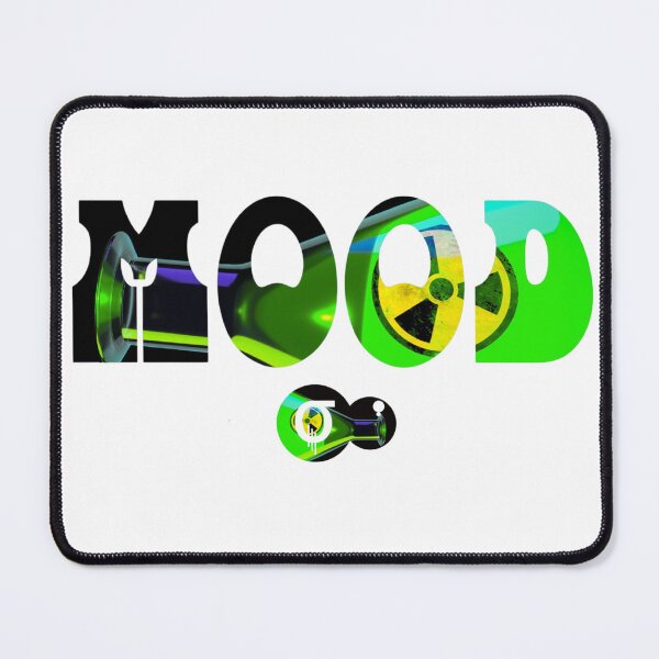 Item preview, TOXIC MOOD CLASSIC T-SHIRT FOR MEN AND WOMEN designed and sold by Suit Mood.