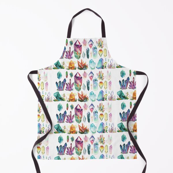 Item preview, Whimsical Crystal Collection: Vibrant Gems for Your Soul designed and sold by 33wolvesdesigns.
